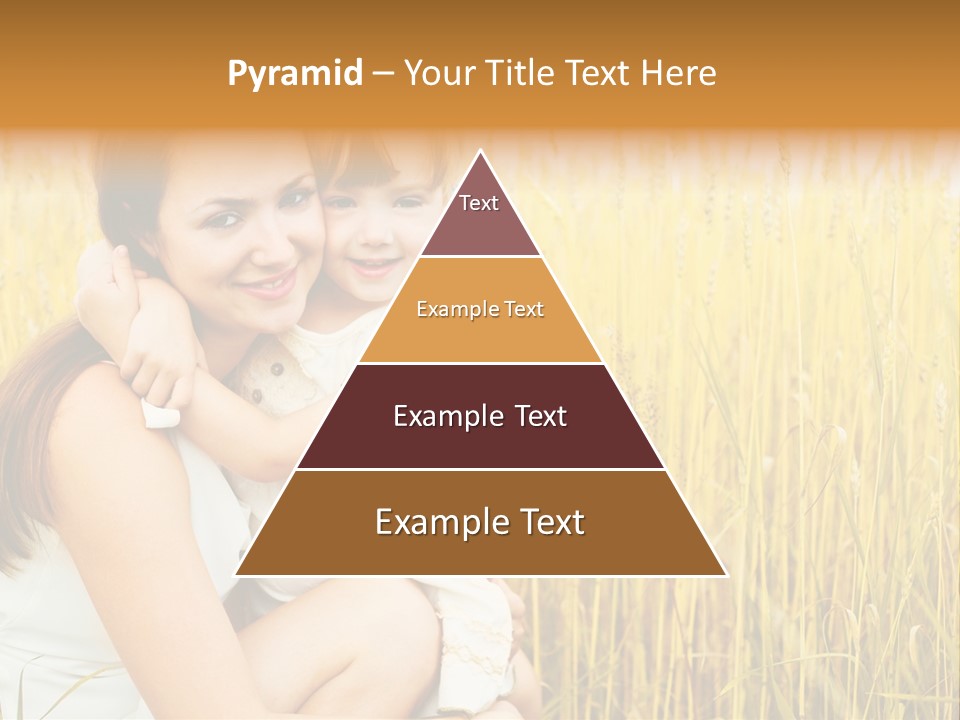 Parenting Relations Togetherness PowerPoint Template