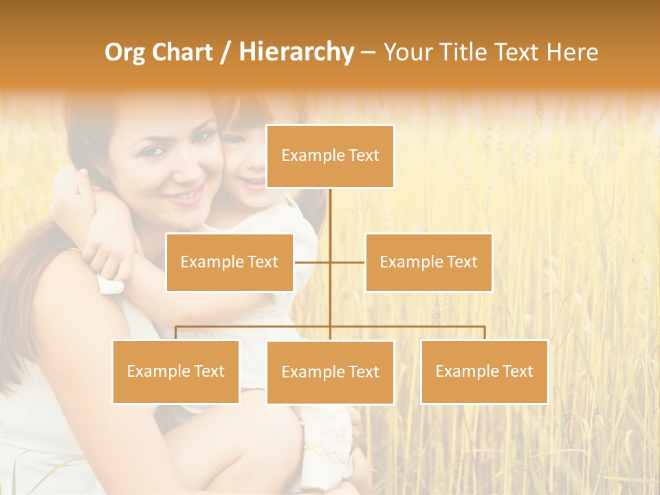 Parenting Relations Togetherness PowerPoint Template