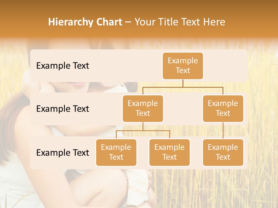 Parenting Relations Togetherness PowerPoint Template