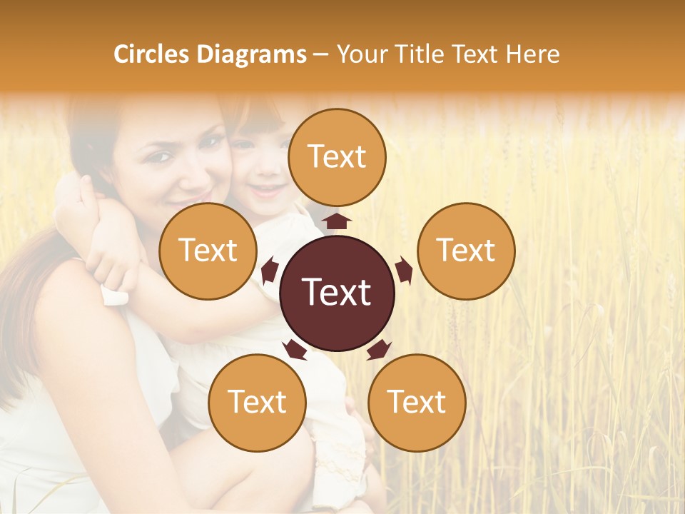 Parenting Relations Togetherness PowerPoint Template