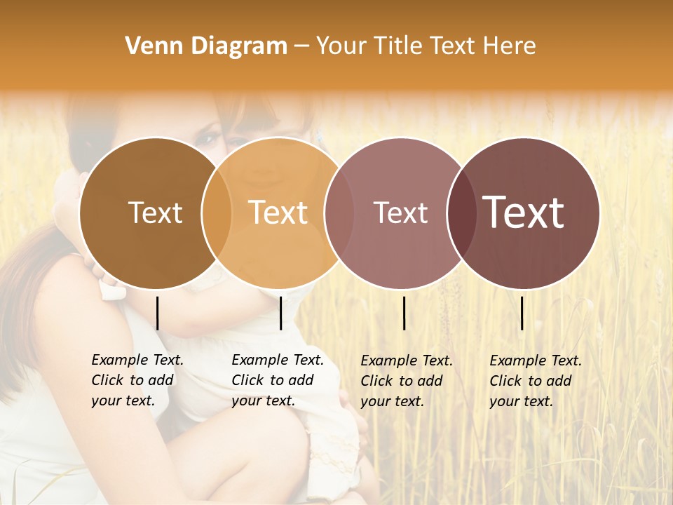 Parenting Relations Togetherness PowerPoint Template