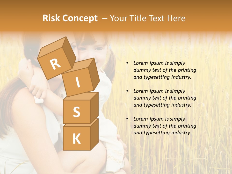 Parenting Relations Togetherness PowerPoint Template