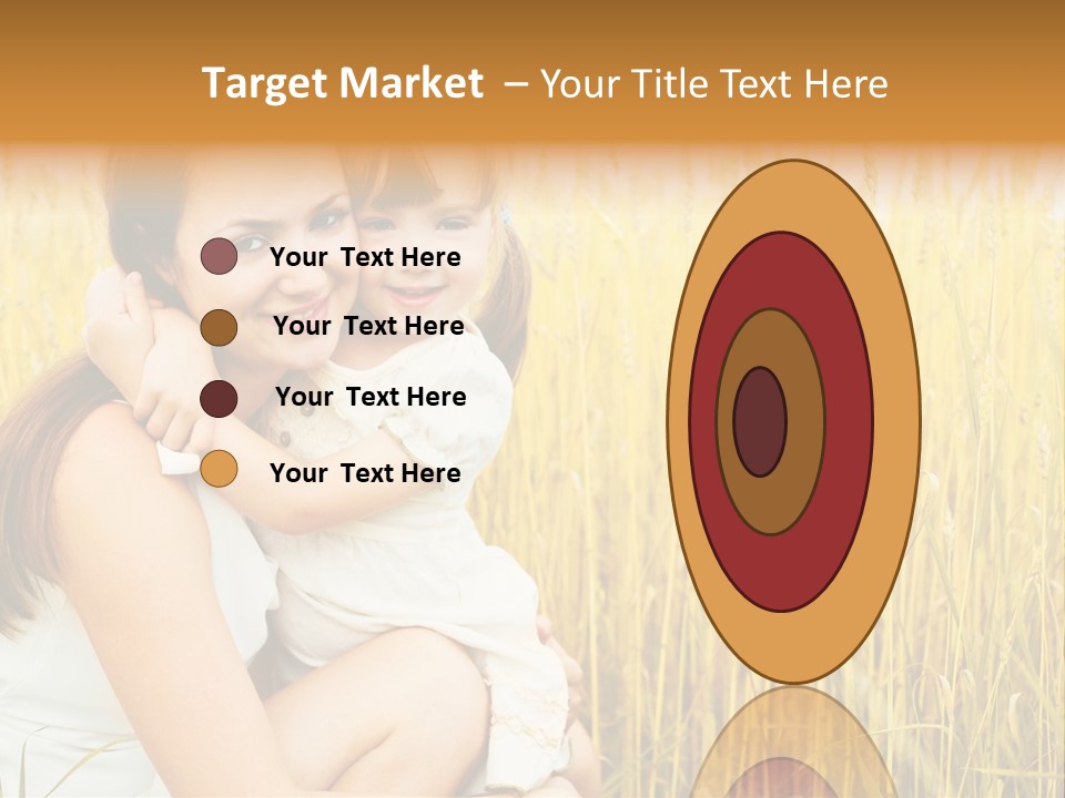 Parenting Relations Togetherness PowerPoint Template