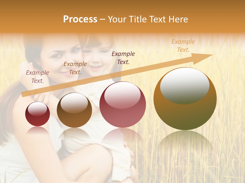 Parenting Relations Togetherness PowerPoint Template