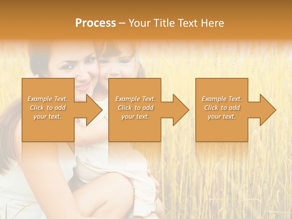 Parenting Relations Togetherness PowerPoint Template