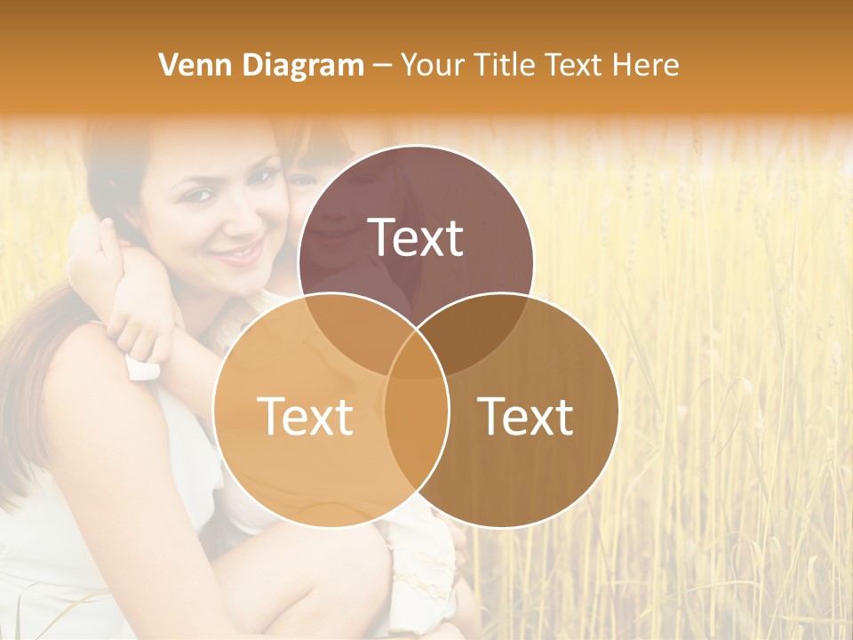 Parenting Relations Togetherness PowerPoint Template