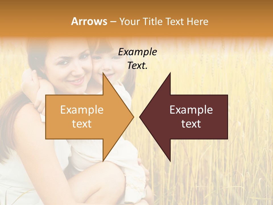 Parenting Relations Togetherness PowerPoint Template