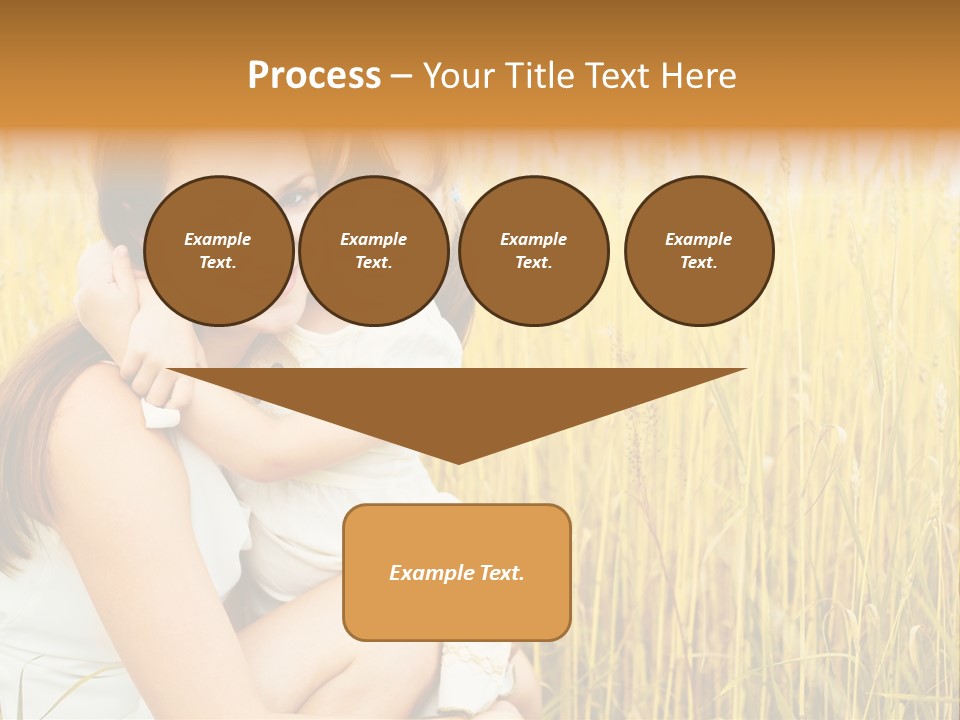 Parenting Relations Togetherness PowerPoint Template