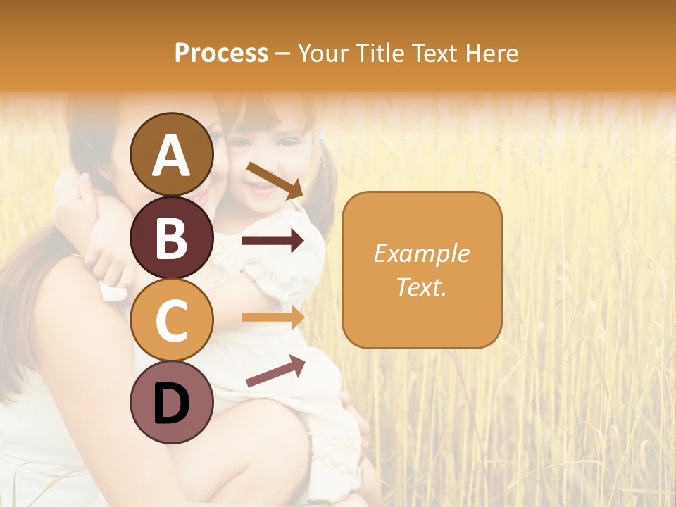 Parenting Relations Togetherness PowerPoint Template