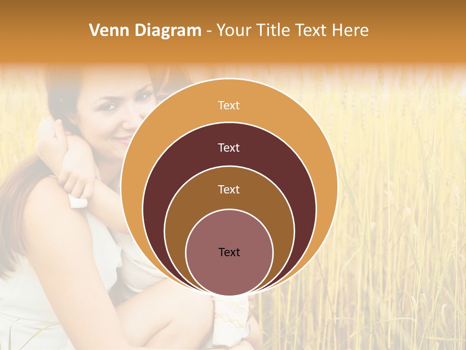 Parenting Relations Togetherness PowerPoint Template