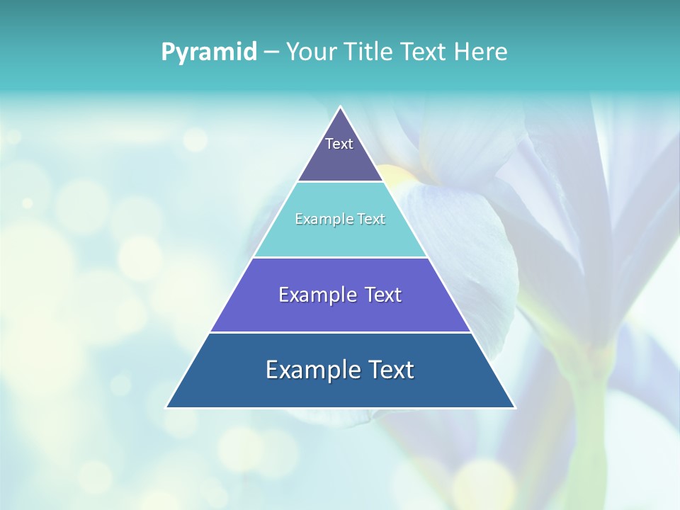 Blossom Bouquet Beauty PowerPoint Template