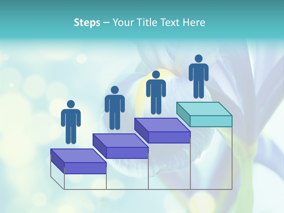 Blossom Bouquet Beauty PowerPoint Template