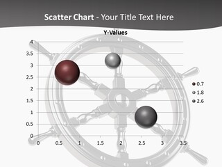 Teer Wheel Captain PowerPoint Template