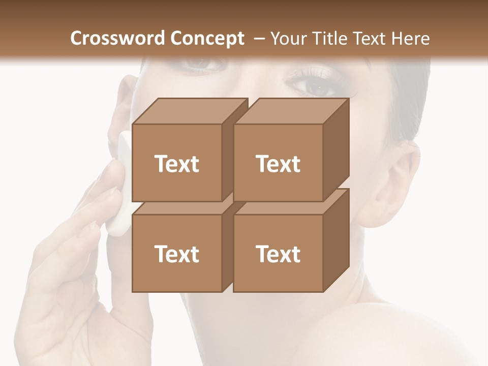 History Symbol Wing PowerPoint Template