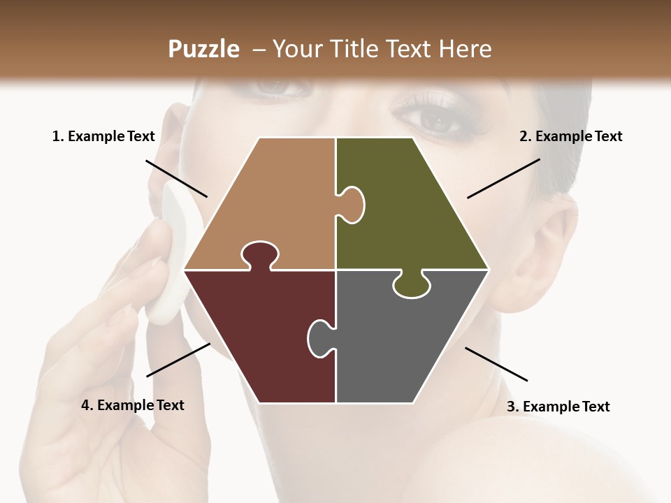 History Symbol Wing PowerPoint Template