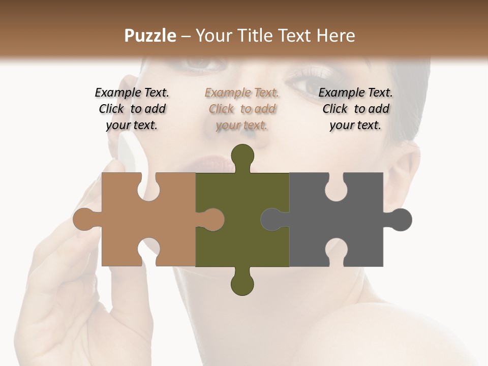 History Symbol Wing PowerPoint Template