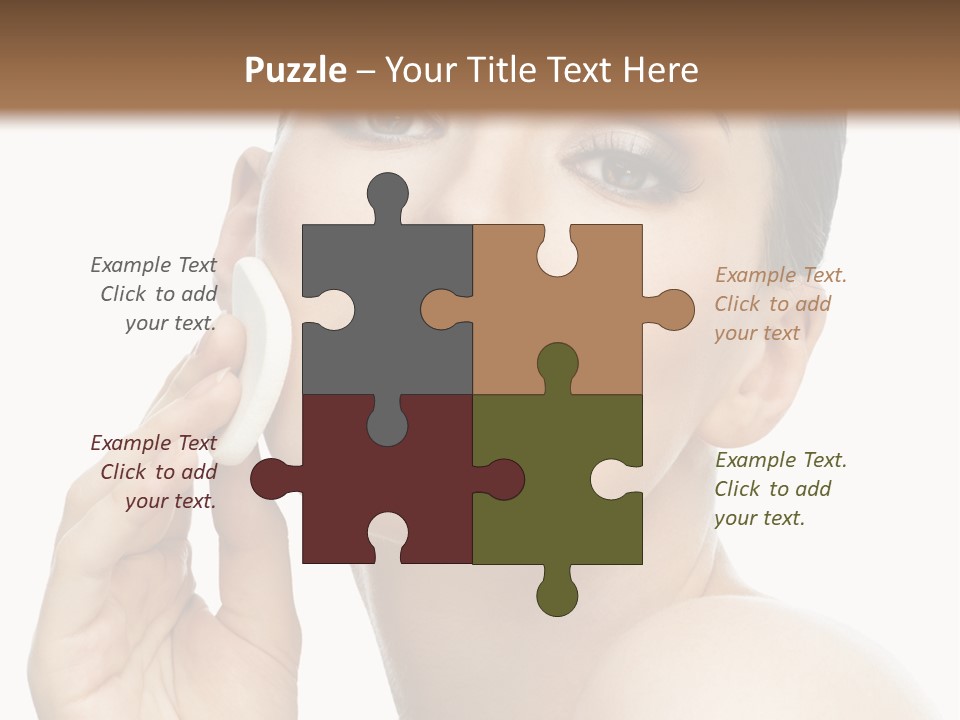 History Symbol Wing PowerPoint Template