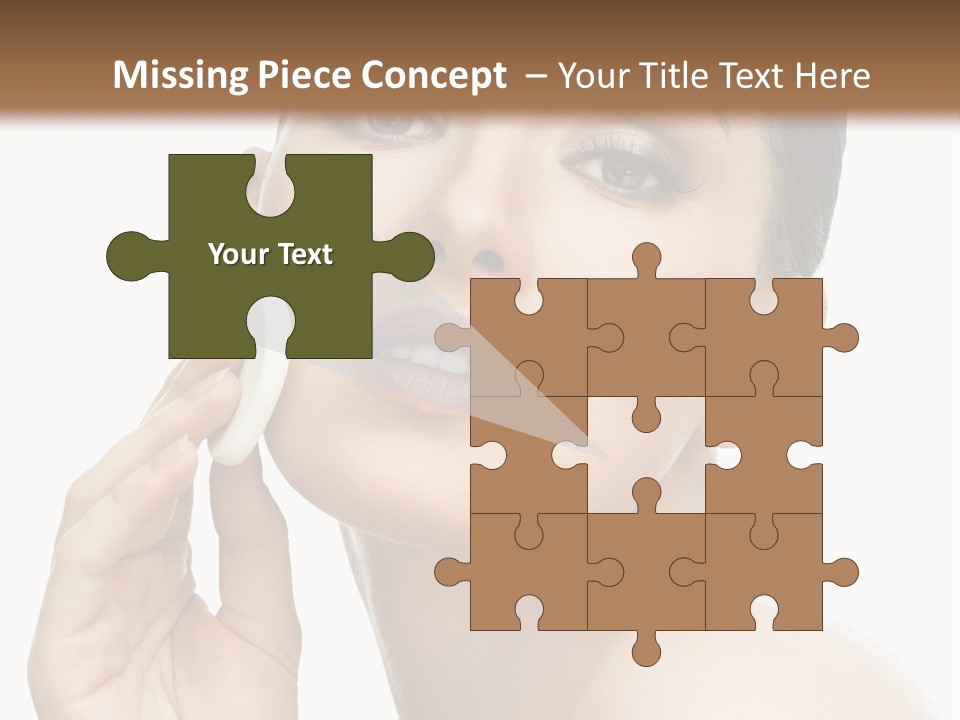 History Symbol Wing PowerPoint Template