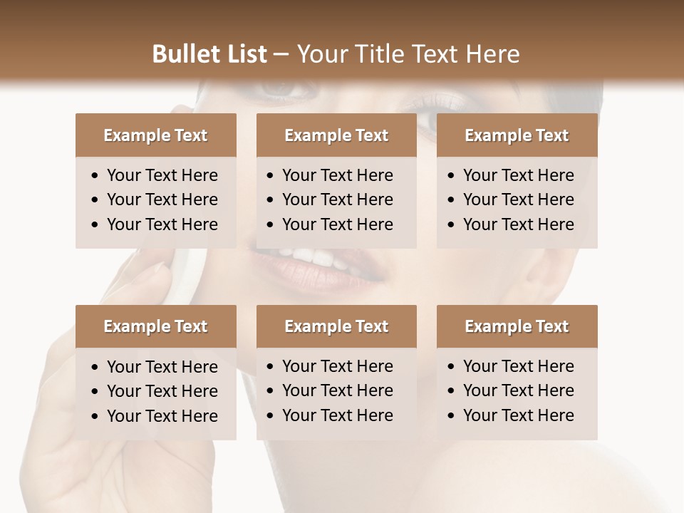 History Symbol Wing PowerPoint Template