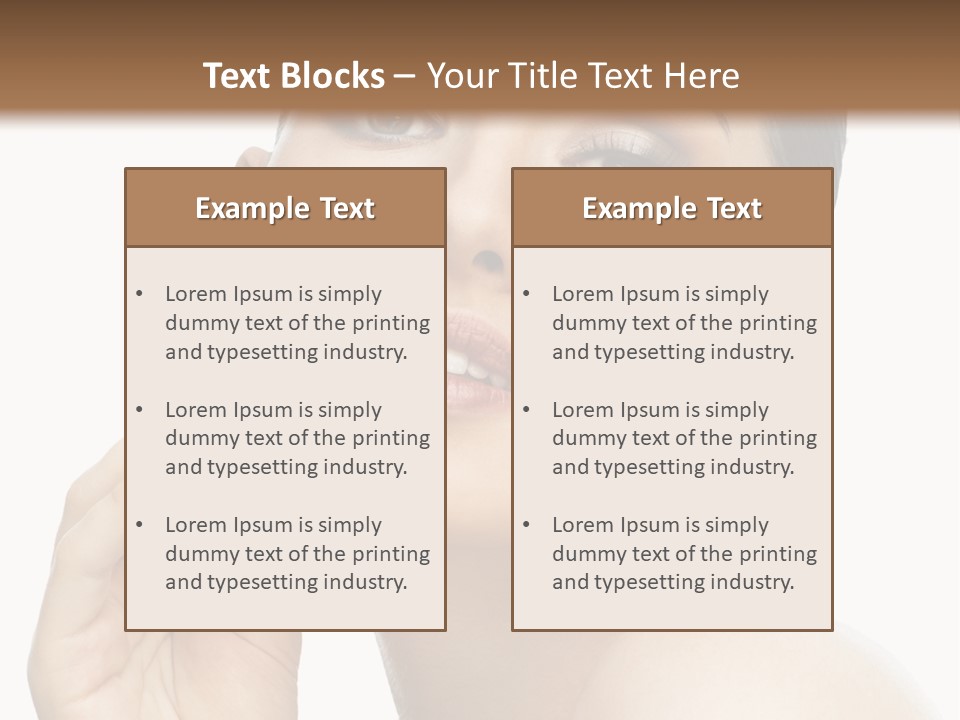 History Symbol Wing PowerPoint Template