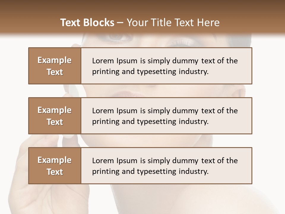 History Symbol Wing PowerPoint Template