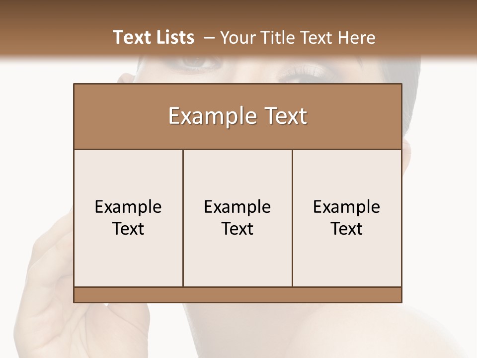 History Symbol Wing PowerPoint Template