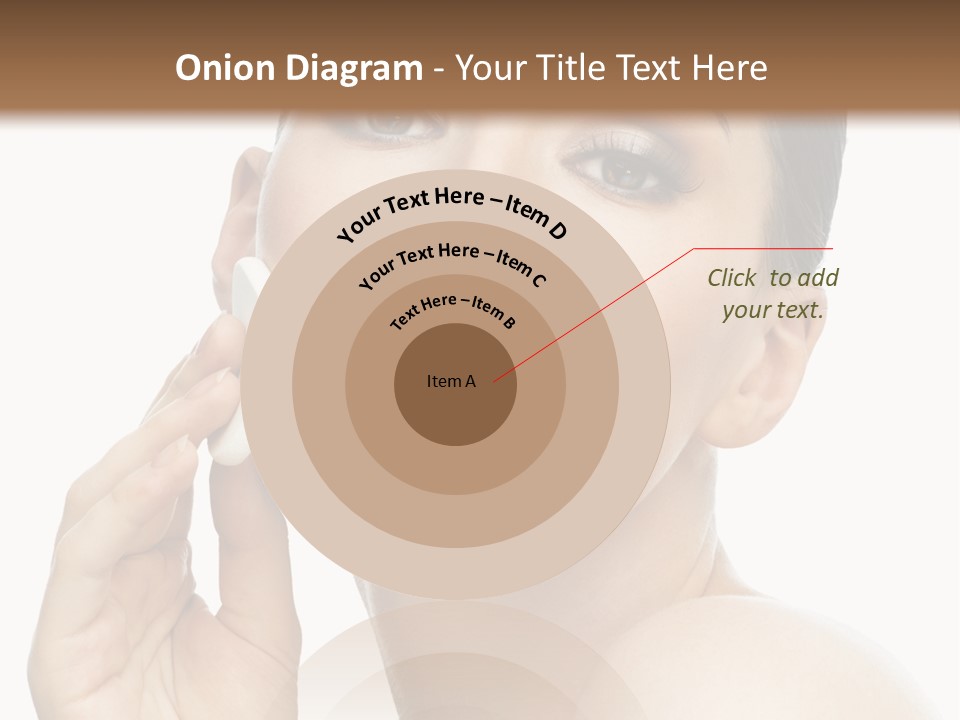 History Symbol Wing PowerPoint Template