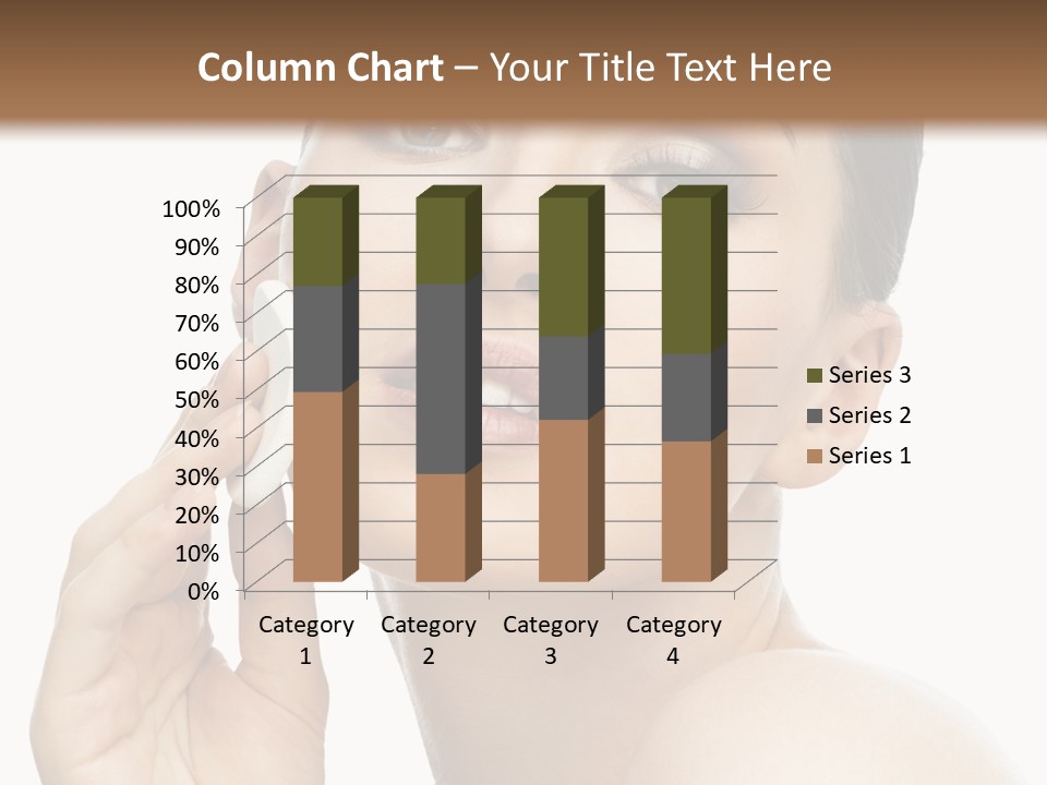 History Symbol Wing PowerPoint Template