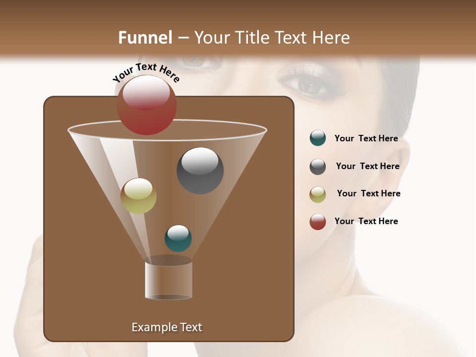 History Symbol Wing PowerPoint Template