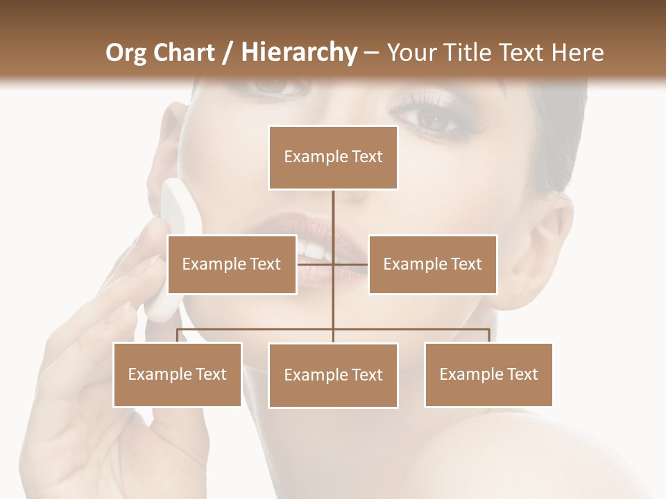 History Symbol Wing PowerPoint Template
