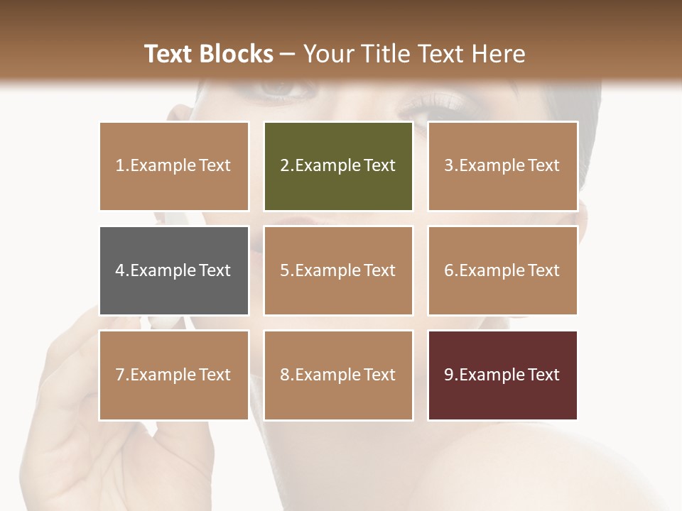 History Symbol Wing PowerPoint Template