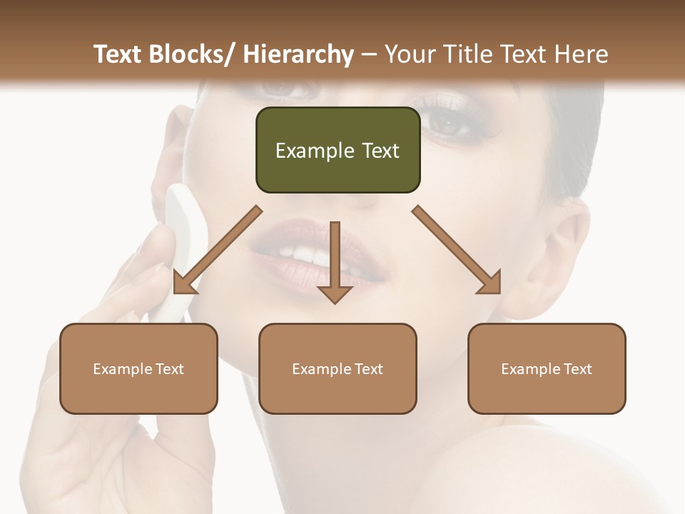 History Symbol Wing PowerPoint Template