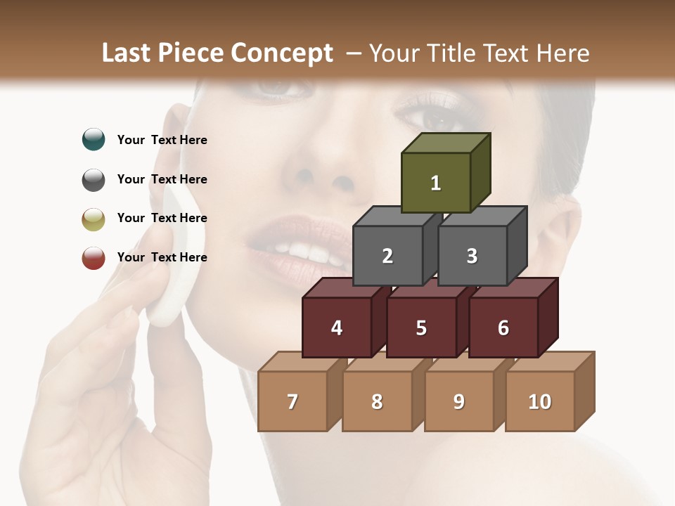 History Symbol Wing PowerPoint Template