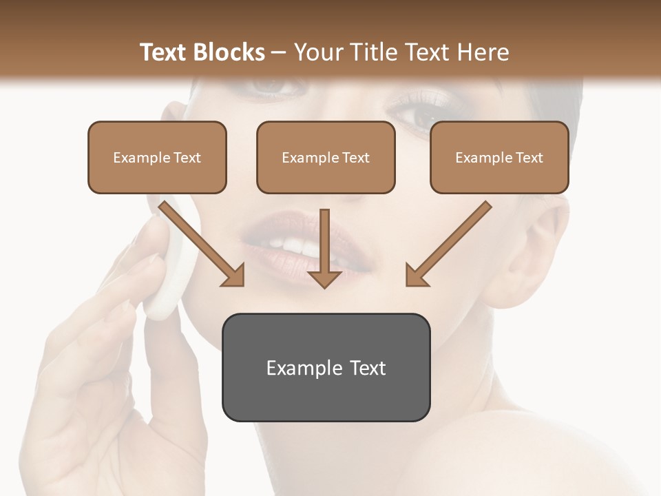 History Symbol Wing PowerPoint Template