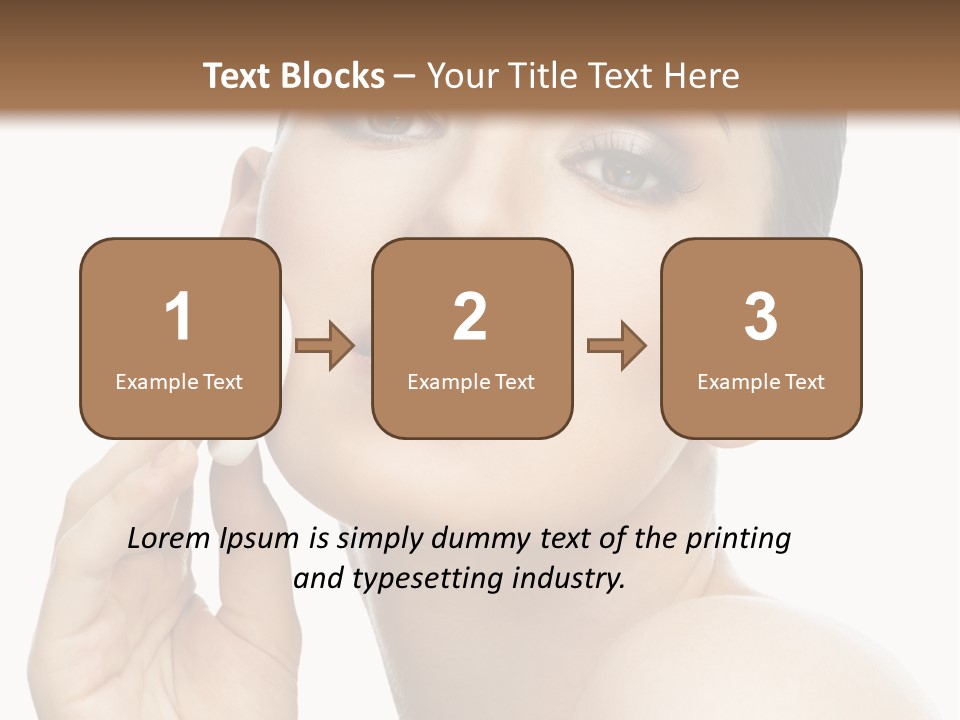 History Symbol Wing PowerPoint Template
