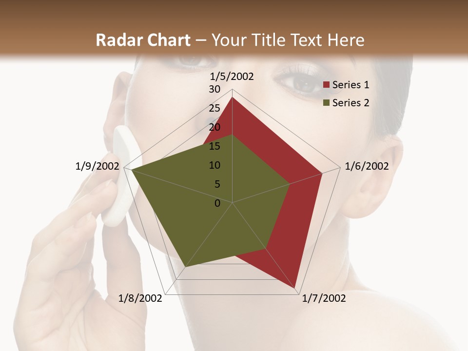 History Symbol Wing PowerPoint Template