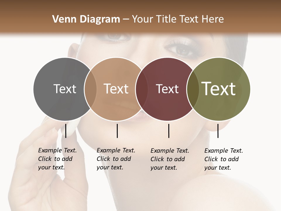 History Symbol Wing PowerPoint Template