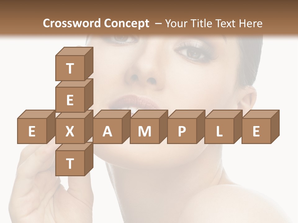 History Symbol Wing PowerPoint Template