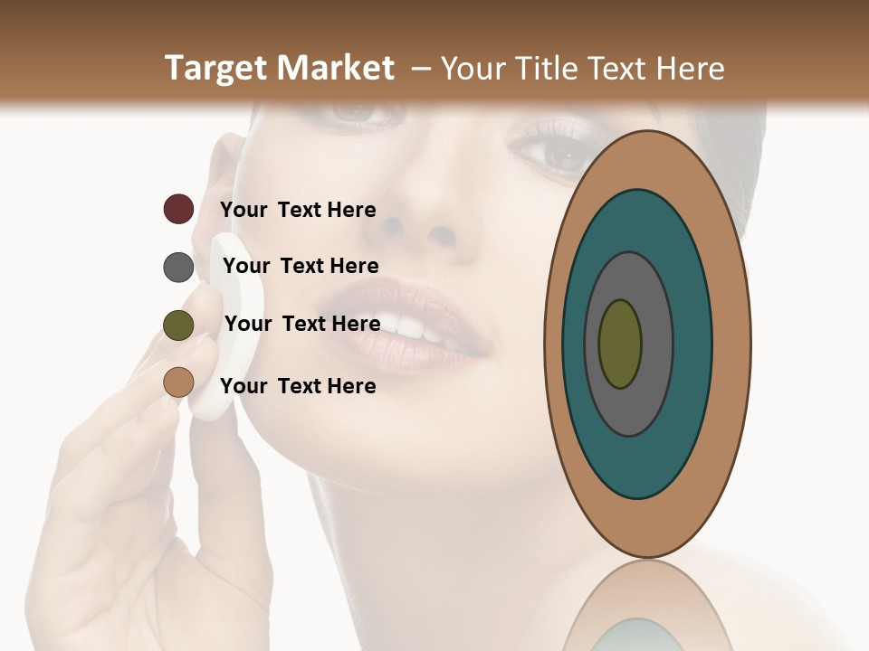 History Symbol Wing PowerPoint Template