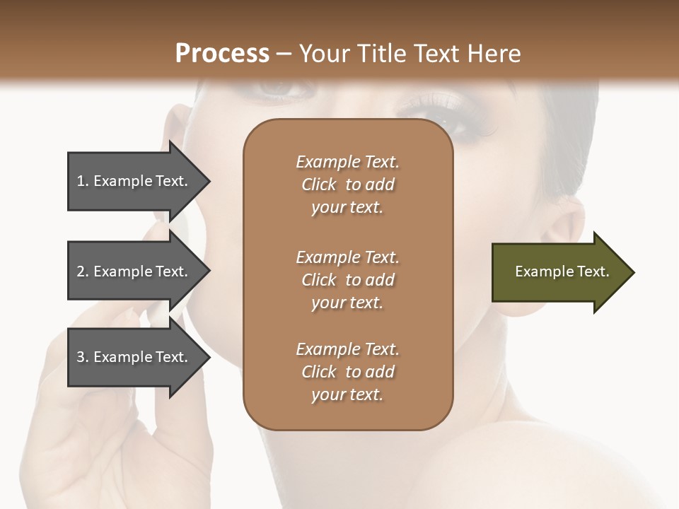 History Symbol Wing PowerPoint Template