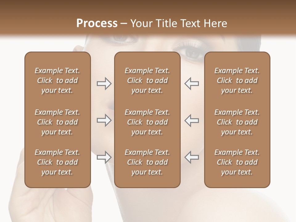 History Symbol Wing PowerPoint Template
