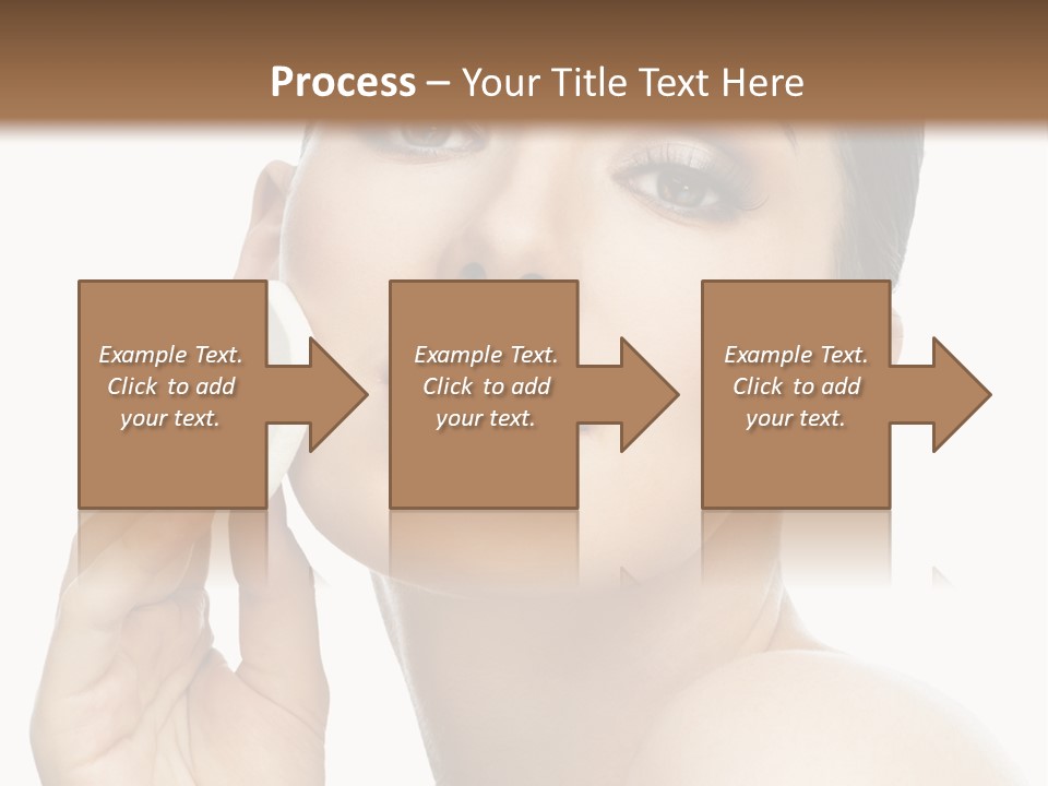 History Symbol Wing PowerPoint Template