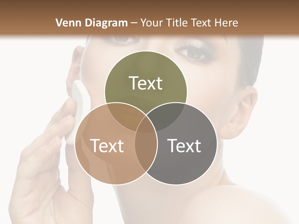 History Symbol Wing PowerPoint Template