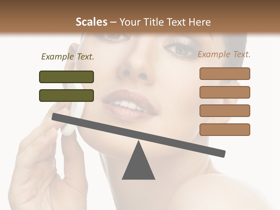 History Symbol Wing PowerPoint Template