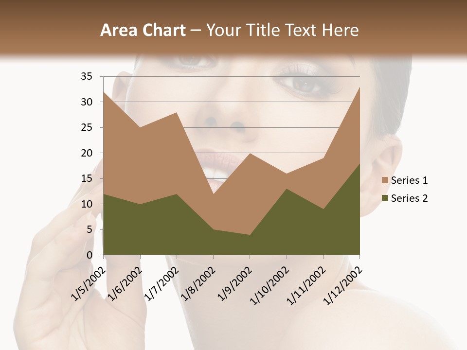 History Symbol Wing PowerPoint Template