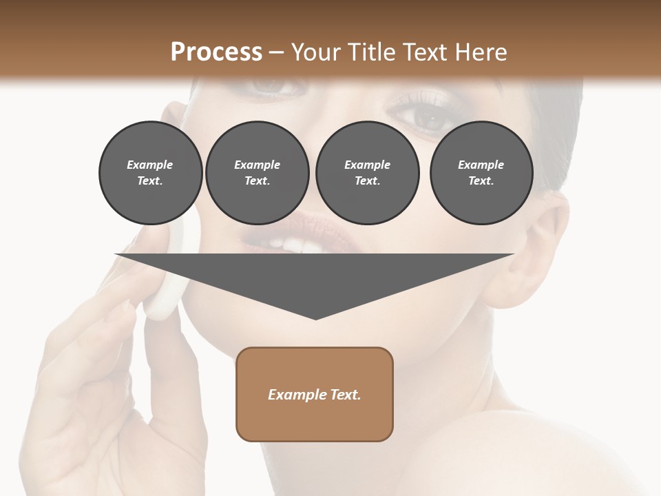 History Symbol Wing PowerPoint Template