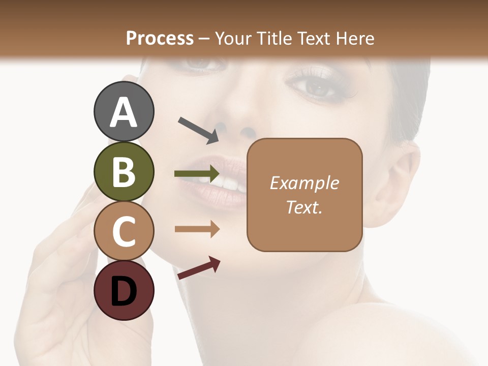 History Symbol Wing PowerPoint Template