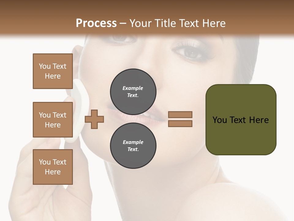 History Symbol Wing PowerPoint Template