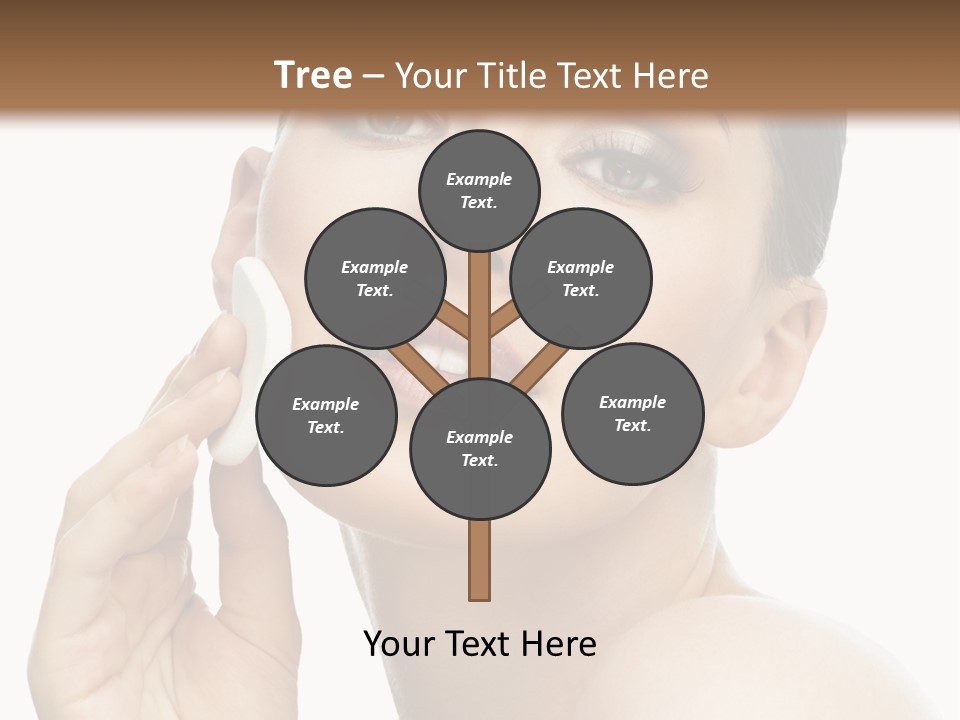 History Symbol Wing PowerPoint Template