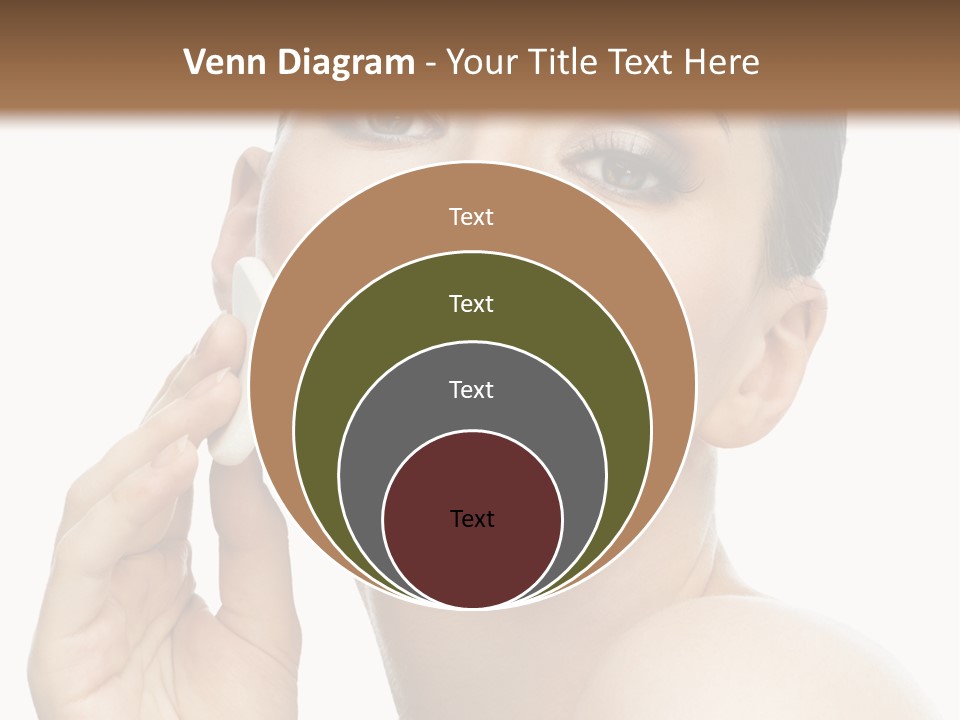 History Symbol Wing PowerPoint Template